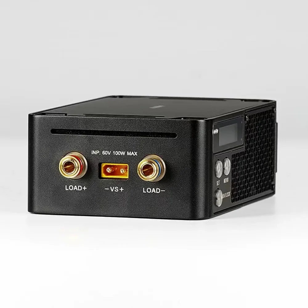 Programmable Dc Power Supply 60V 10A - MDP-L1060 Fuente de alimentación CC digital