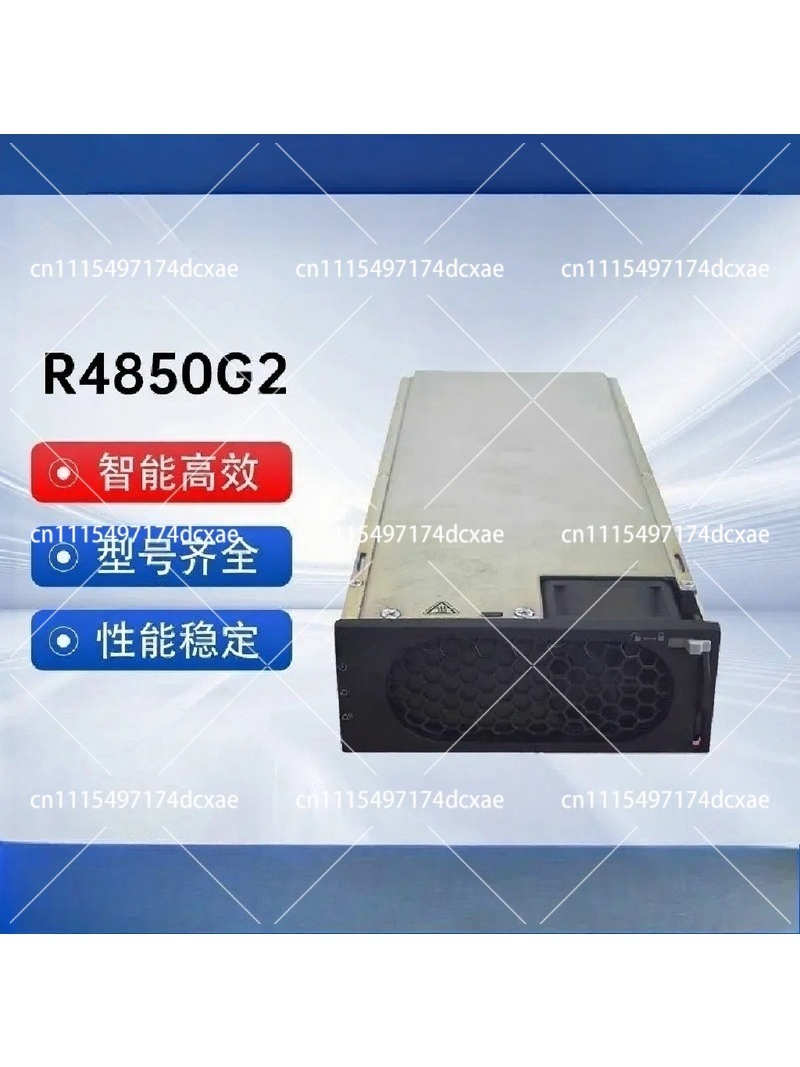 Telecom Dc Power Supply 48V 50A - Módulo Rectificador de Telecomunicaciones de 48V