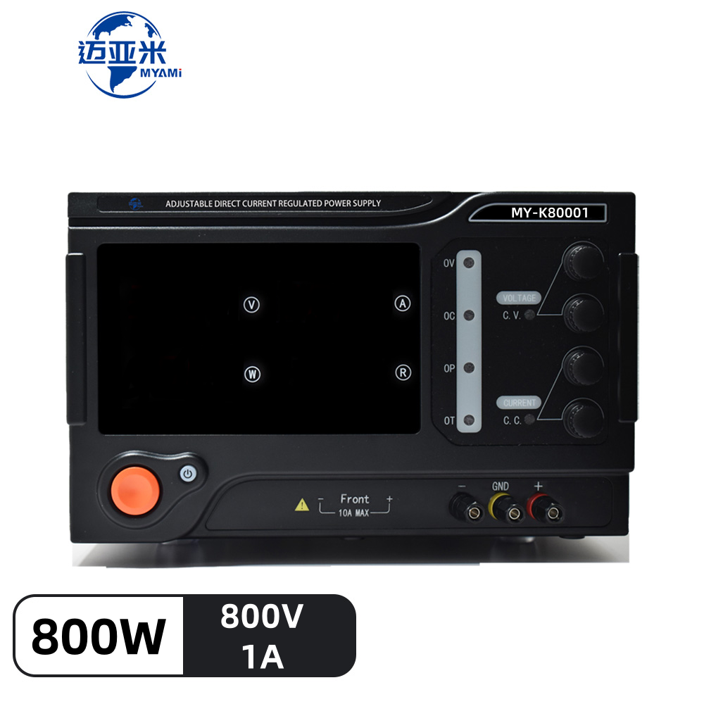 Switching Dc Power Supply 300V 1A - Fuente de alimentación CC conmutada de