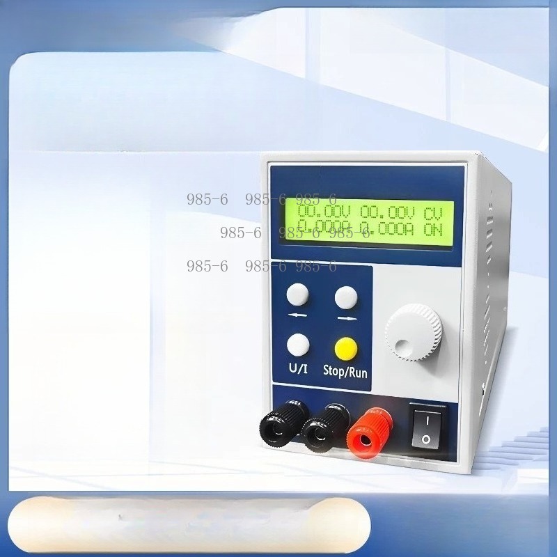Switching Dc Power Supply 300V 1A - Fuente de Alimentación de Laboratorio CC