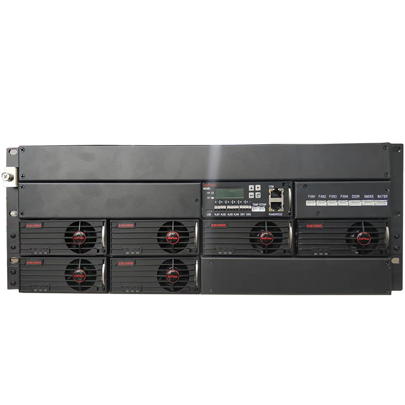 Telecom Dc Power Supply 48V 50A - Sistema de alimentación incorporado del módulo