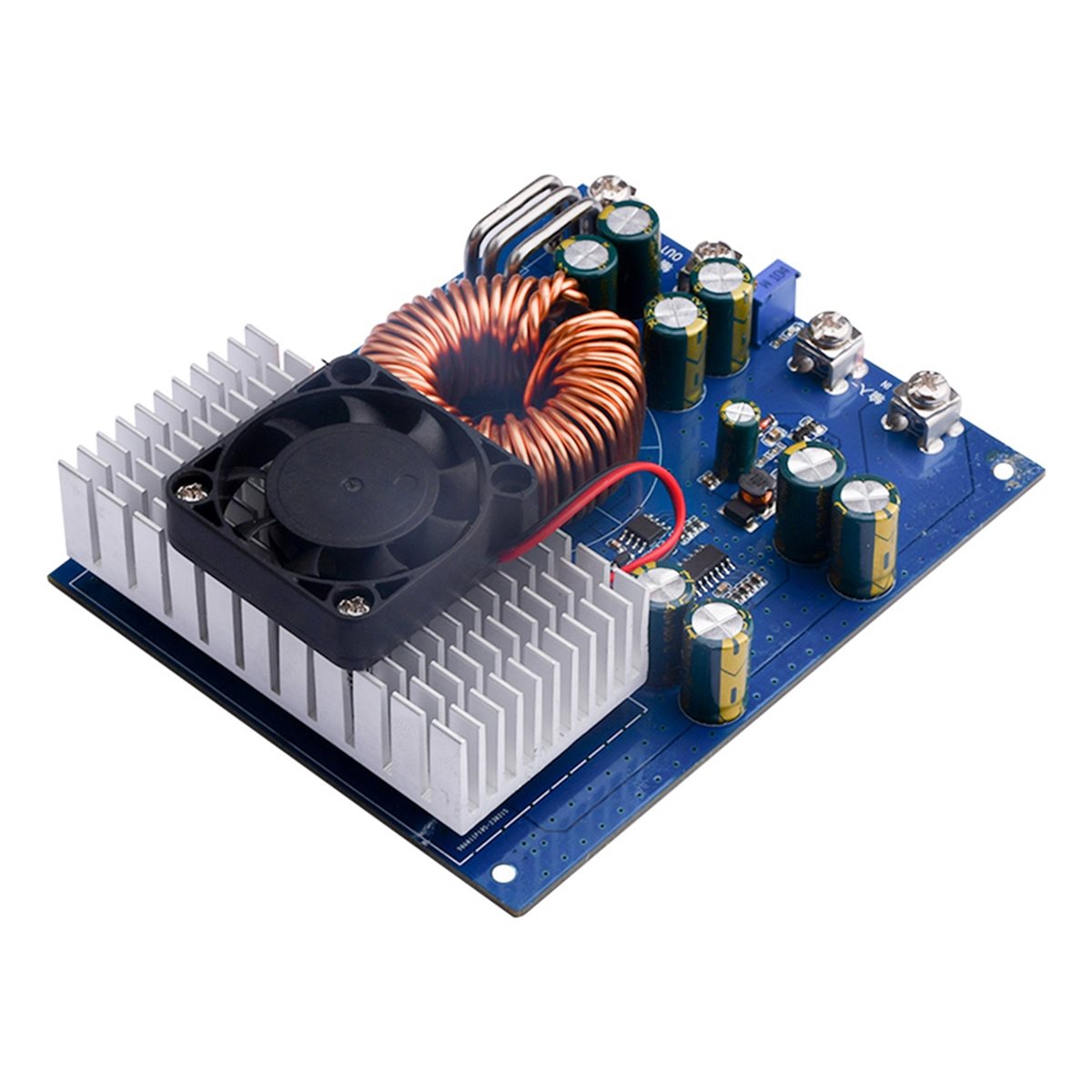 Step Down Dc Power Supply Module 1000W - Convertidor reductor AA19 de 1000W 50A,
