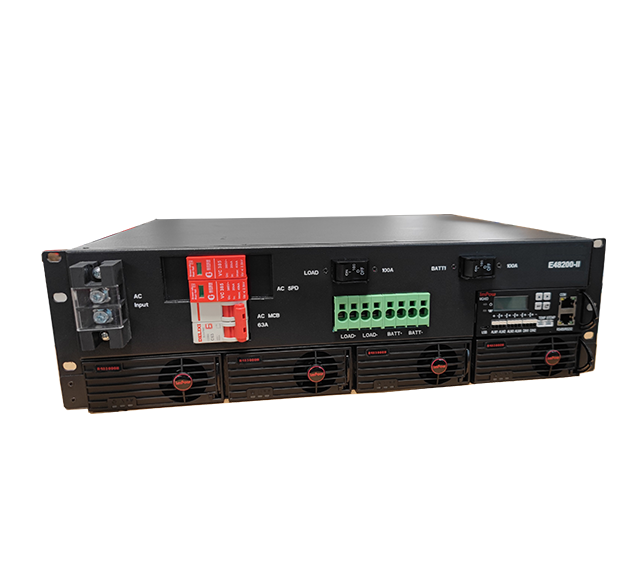 Telecom Dc Power Supply 48V 50A - 48V 30A 50A 100A DC Sistemas