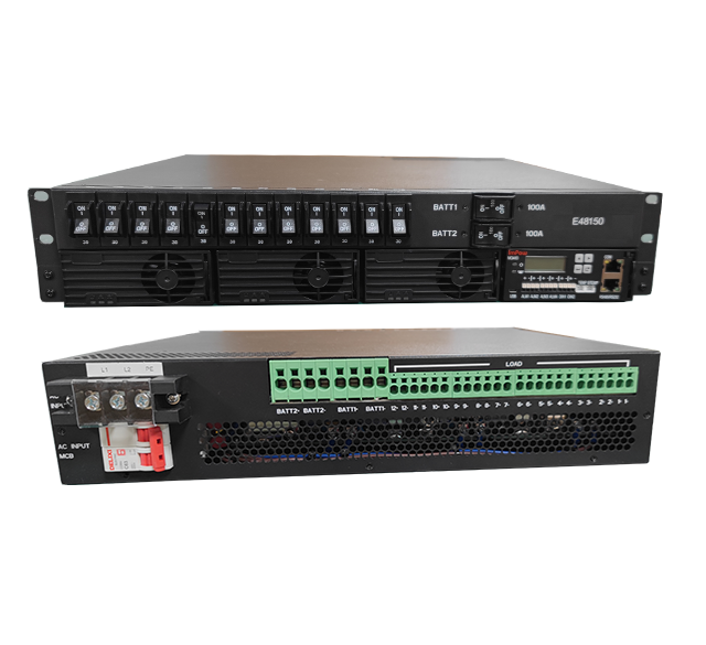 IMPOW 1U E48200 E48100 3kw 2kw - Telecom Dc Power Supply 48V 50A reseña y precio
