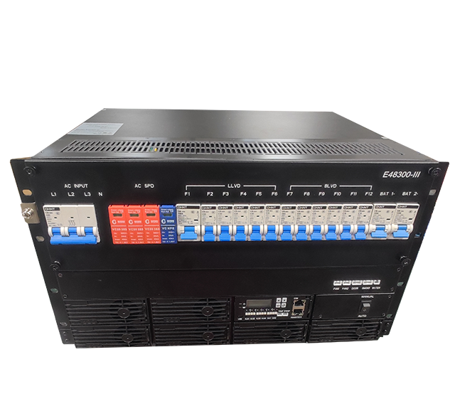 IMPOW E48300 48V DC Telecom Po - Telecom Dc Power Supply 48V 50A reseña y precio