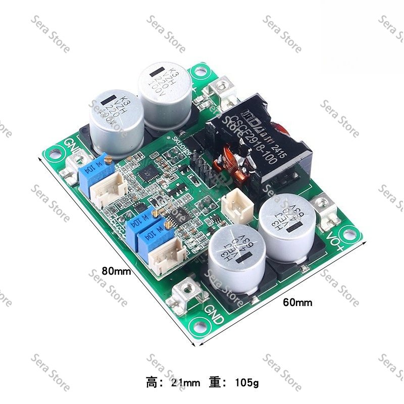 Módulo de fuente de alimentaci - Step Down Dc Power Supply Module 1000W reseña y precio