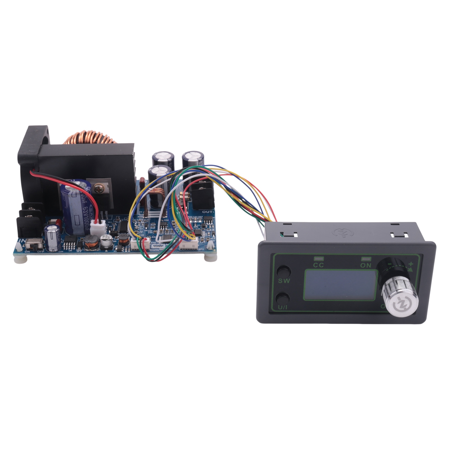 Persevering- WZ5020L 20A 1000W - Step Down Dc Power Supply Module 1000W reseña y precio