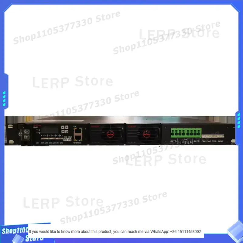 Fuente de alimentación para te - Telecom Dc Power Supply 48V 50A reseña y precio