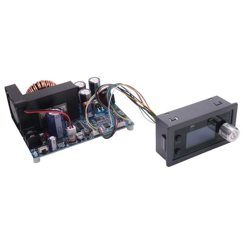 WZ5020L 20A 1000W Convertidor  - Step Down Dc Power Supply Module 1000W reseña y precio