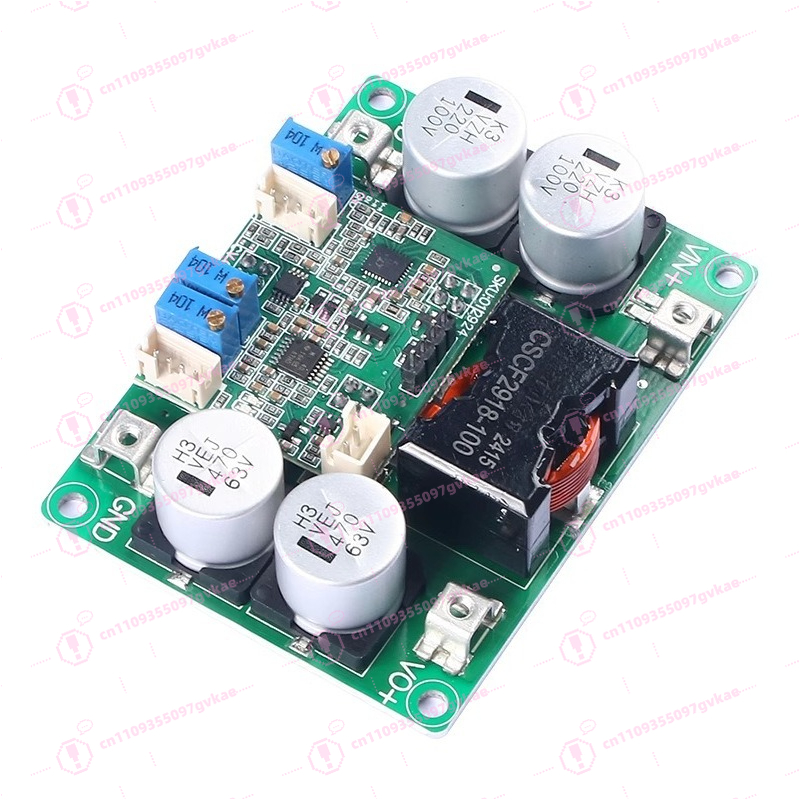 Módulo de fuente de alimentaci - Step Down Dc Power Supply Module 1000W reseña y precio