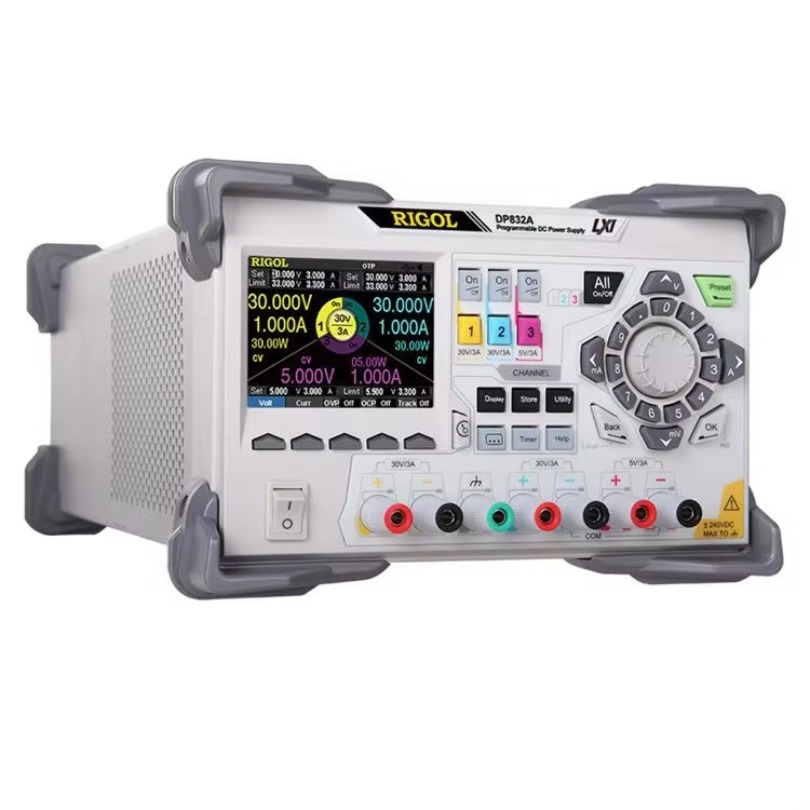 RIGOL DP821 DP821A DP822 DP822 - Programmable Dc Power Supply 60V 10A reseña y precio