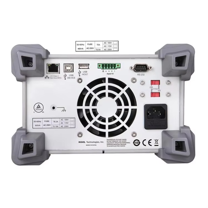 RIGOL DP821 DP821A DP822 DP822 - Programmable Dc Power Supply 60V 10A reseña y precio