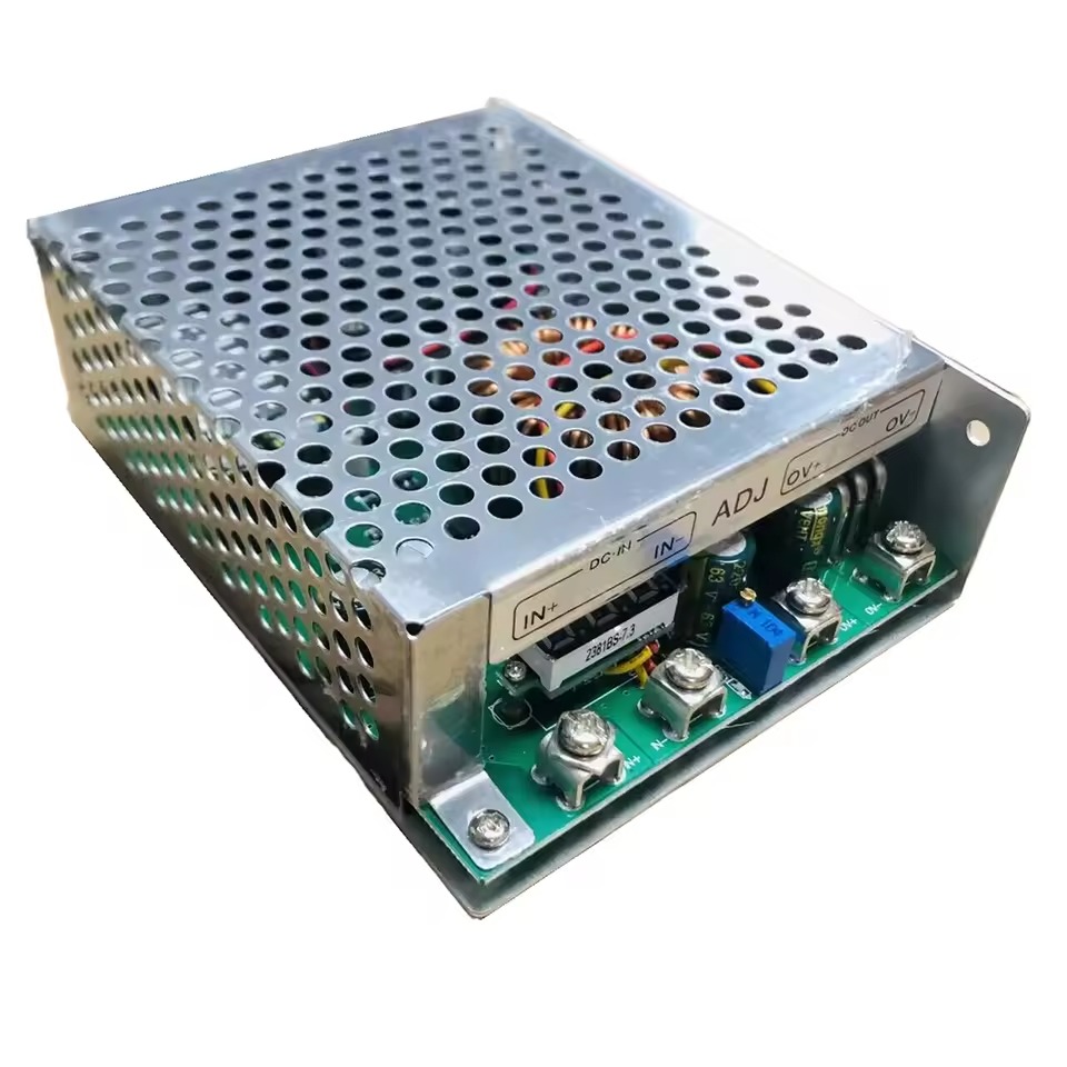 Módulo Reductor de Voltaje de  - Step Down Dc Power Supply Module 1000W reseña y precio