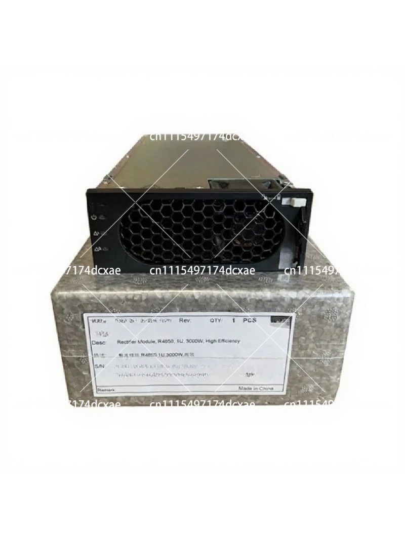 Módulo Rectificador de Telecom - Telecom Dc Power Supply 48V 50A reseña y precio