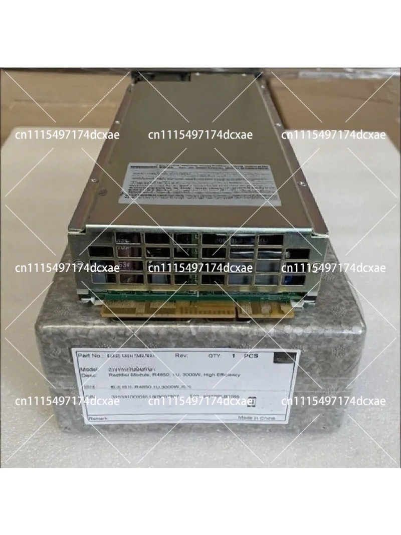 Módulo Rectificador de Telecom - Telecom Dc Power Supply 48V 50A reseña y precio