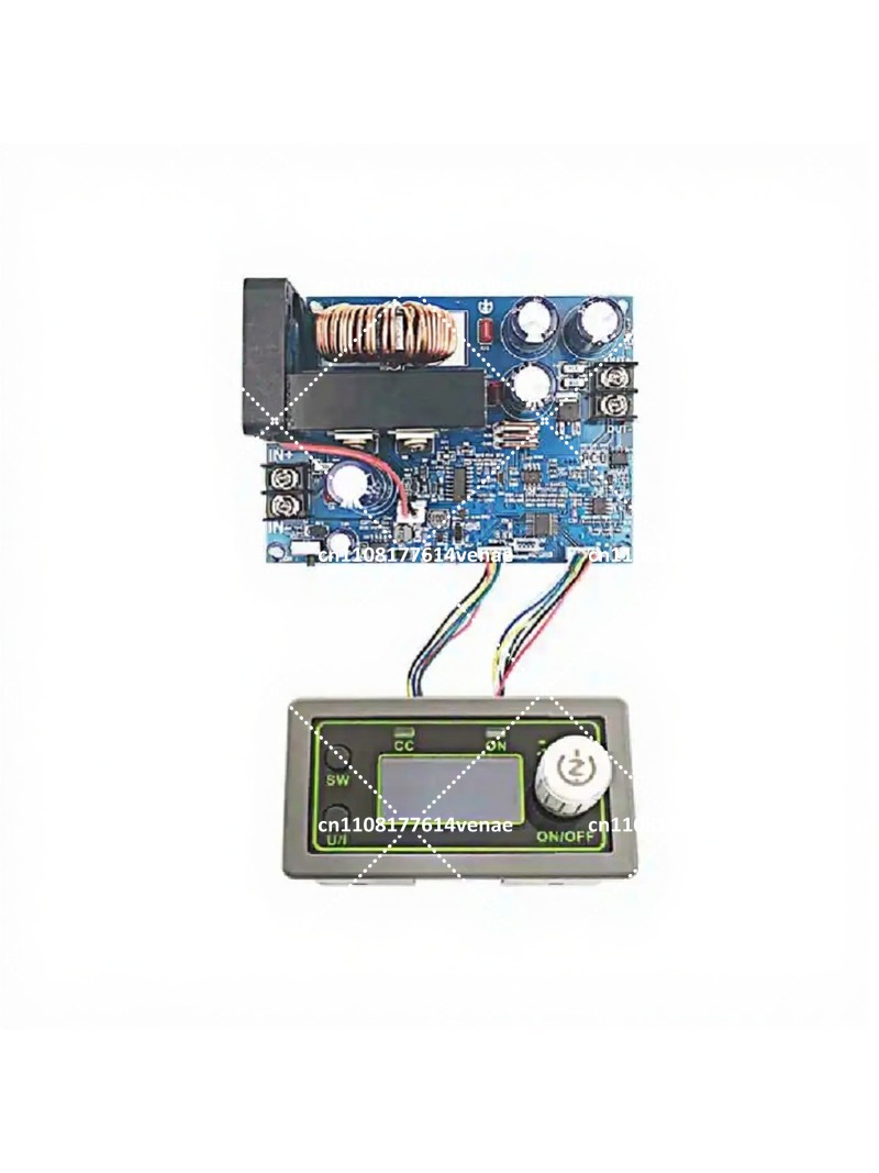 Convertidor DC-DC Buck, Módulo - Step Down Dc Power Supply Module 1000W reseña y precio