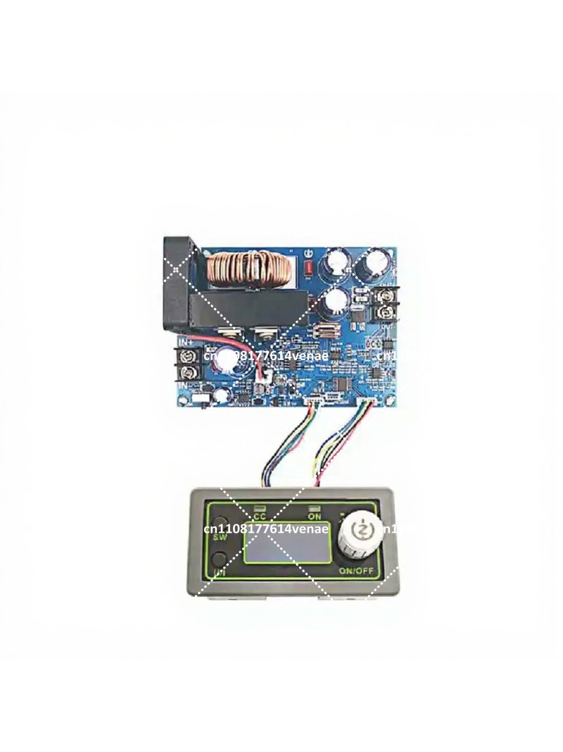 Convertidor DC-DC Buck, Módulo - Step Down Dc Power Supply Module 1000W reseña y precio