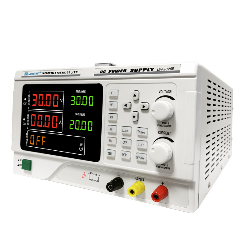 Fuente de Alimentación CC Prog - High Power 60V 20A Bench Power Supply reseña y precio