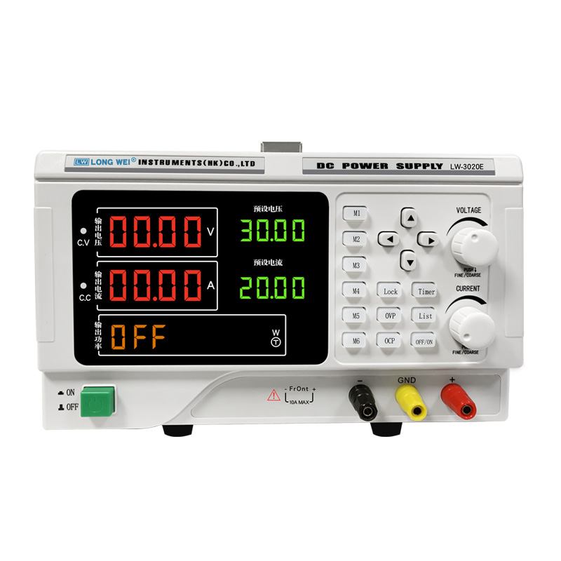 Fuente de Alimentación CC Prog - High Power 60V 20A Bench Power Supply reseña y precio