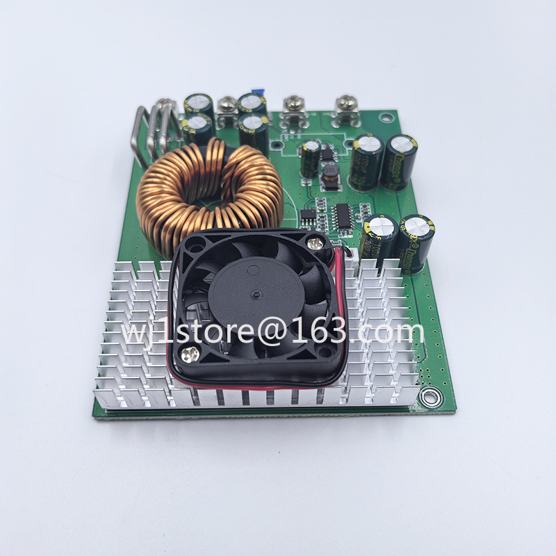 Módulo de fuente de alimentaci - Step Down Dc Power Supply Module 1000W reseña y precio