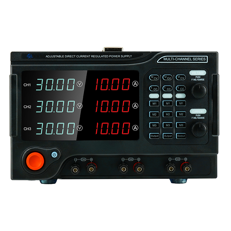 Fuente de alimentación program - Programmable Dc Power Supply 60V 10A reseña y precio