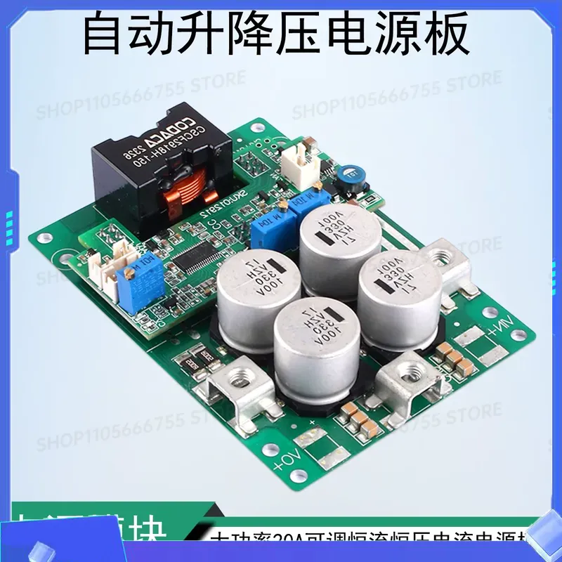 Módulo de Fuente de Alimentaci - Step Down Dc Power Supply Module 1000W reseña y precio