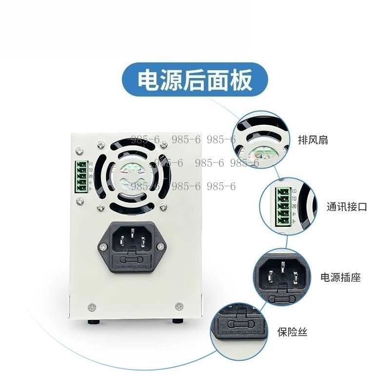Fuente de Alimentación de Labo - Switching Dc Power Supply 300V 1A reseña y precio