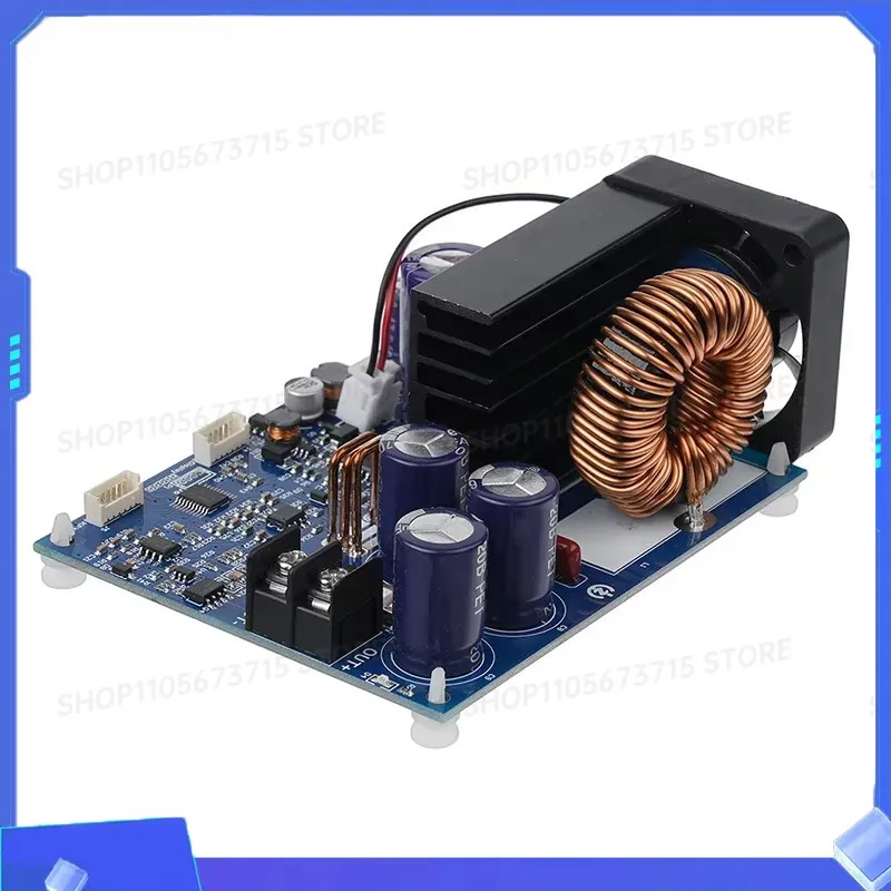 Fuente de Alimentación Convert - Step Down Dc Power Supply Module 1000W reseña y precio