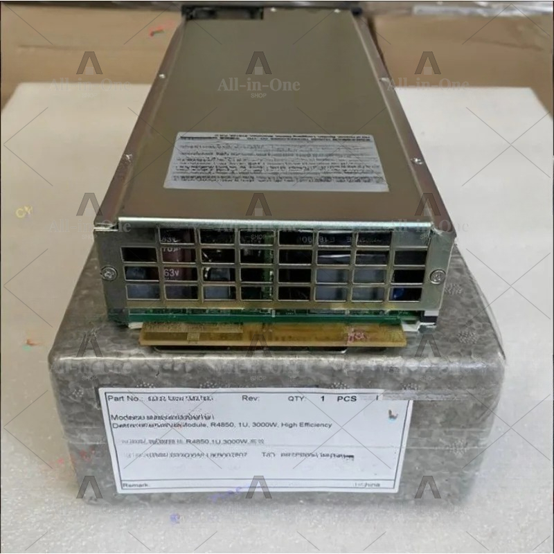 1 unidad de módulo rectificado - Telecom Dc Power Supply 48V 50A reseña y precio
