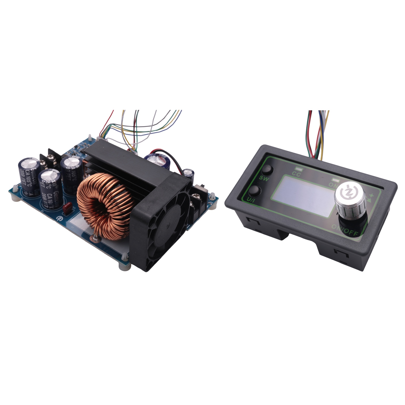 Convertidor Reductor CC-CC AC1 - Step Down Dc Power Supply Module 1000W reseña y precio