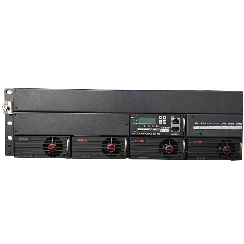 Sistema de alimentación incorp - Telecom Dc Power Supply 48V 50A reseña y precio