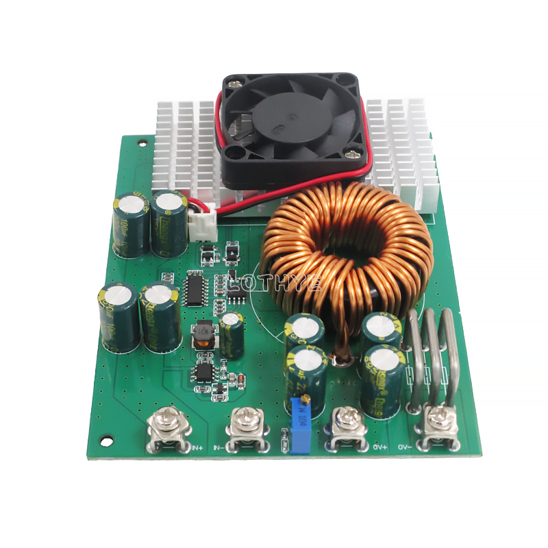 Módulo de fuente de alimentaci - Step Down Dc Power Supply Module 1000W reseña y precio