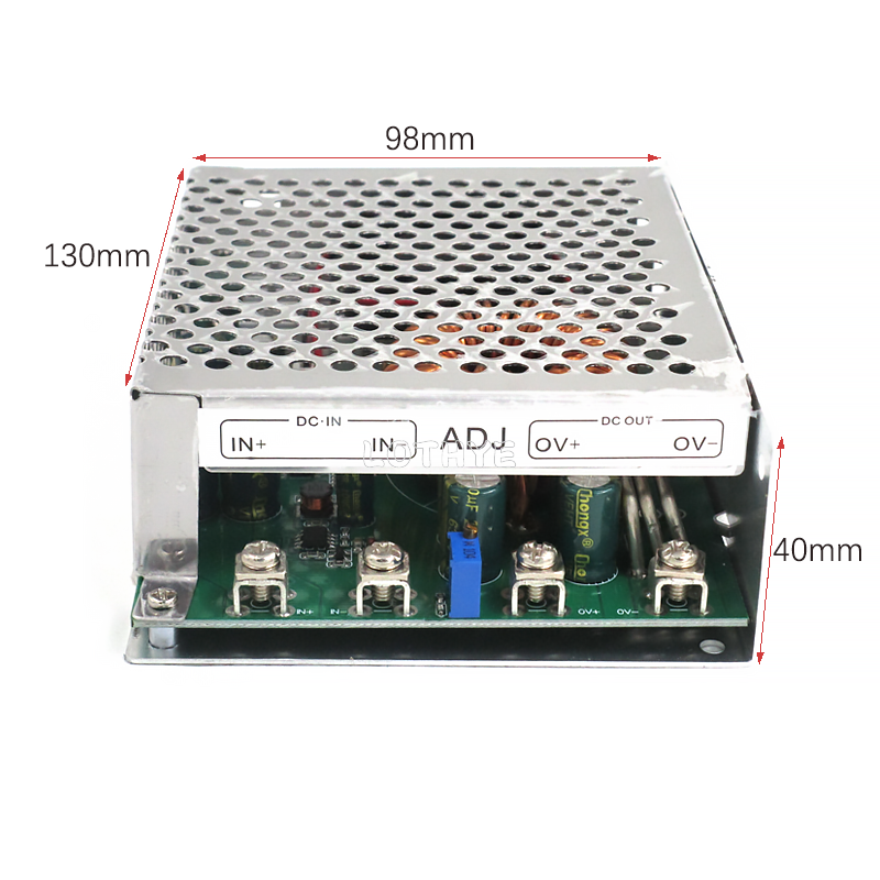 Módulo de fuente de alimentaci - Step Down Dc Power Supply Module 1000W reseña y precio