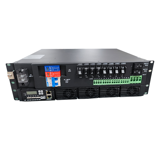 01 48V 300A 120A DC Sistema re - Telecom Dc Power Supply 48V 50A reseña y precio