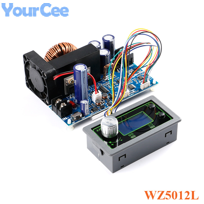 Módulo de Fuente de Alimentaci - Step Down Dc Power Supply Module 1000W reseña y precio
