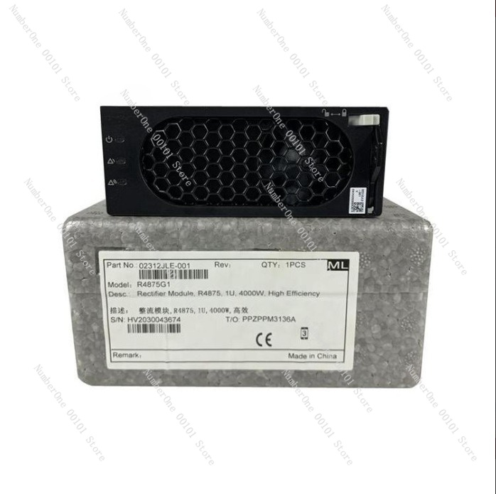 1 unidad de módulo rectificado - Telecom Dc Power Supply 48V 50A reseña y precio