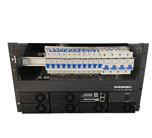 Impow 48v DC Sistema Rectifica - Telecom Dc Power Supply 48V 50A reseña y precio