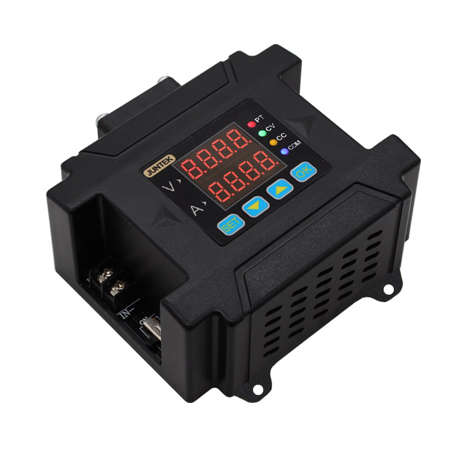 JUNTEK DPM8650 60V 50A 485 vol - Programmable Dc Power Supply 60V 10A reseña y precio
